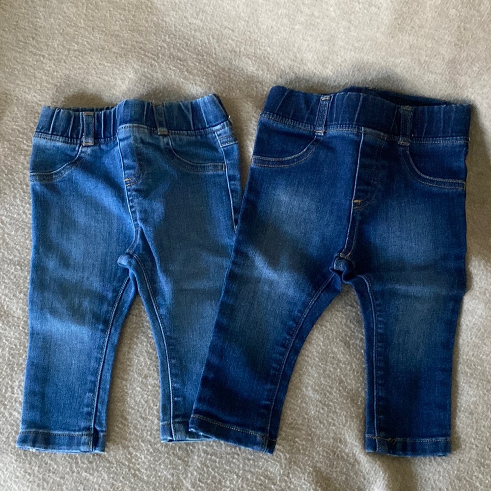 Garanimals skinny jeans bundle